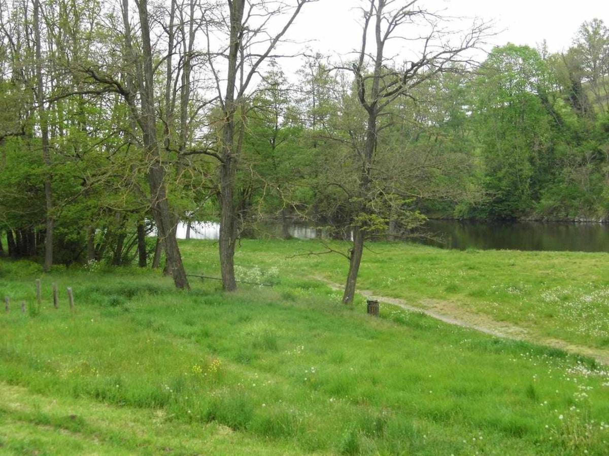 Willa Joli Petit T2 Calme Au Bord De Leau Vieille-Brioude Zewnętrze zdjęcie